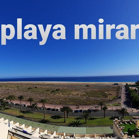 Playa Mirar In Palm Garden Apartment Morro Jable  Exterior photo