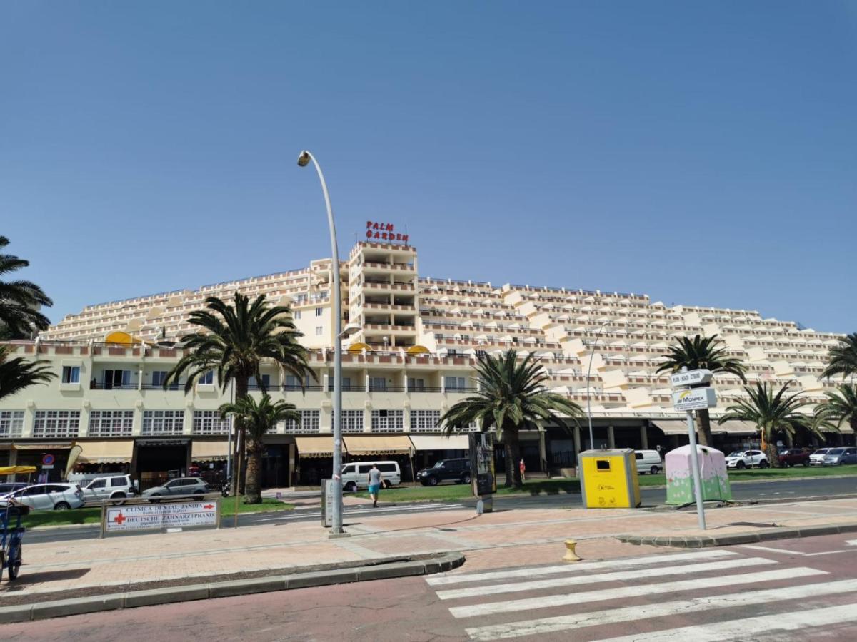 Playa Mirar In Palm Garden Apartment Morro Jable  Exterior photo