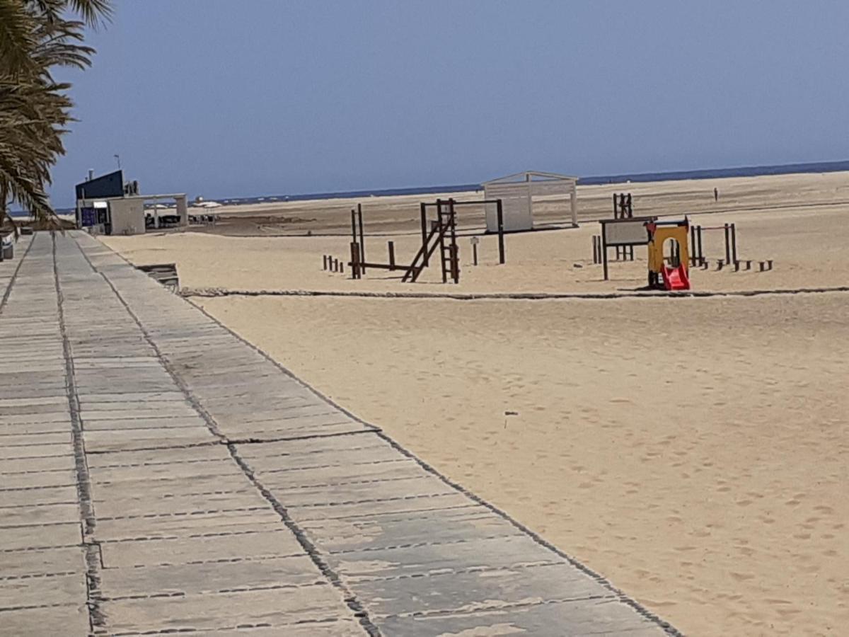 Playa Mirar In Palm Garden Apartment Morro Jable  Exterior photo