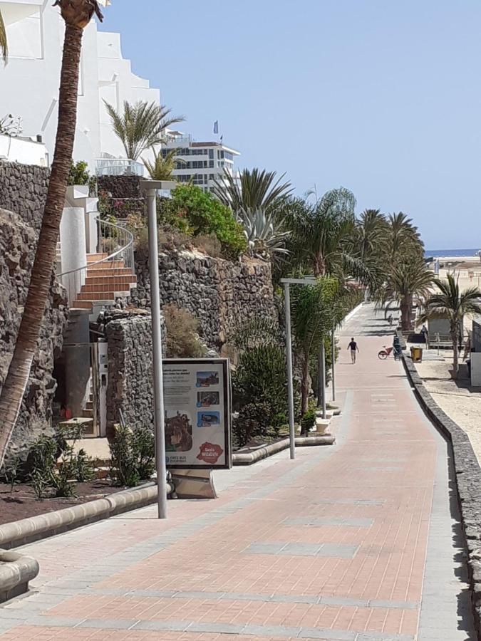 Playa Mirar In Palm Garden Apartment Morro Jable  Exterior photo