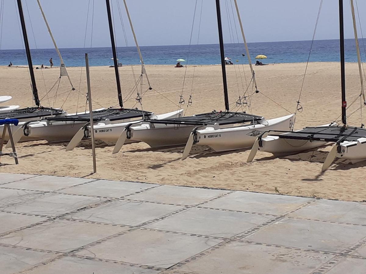 Playa Mirar In Palm Garden Apartment Morro Jable  Exterior photo